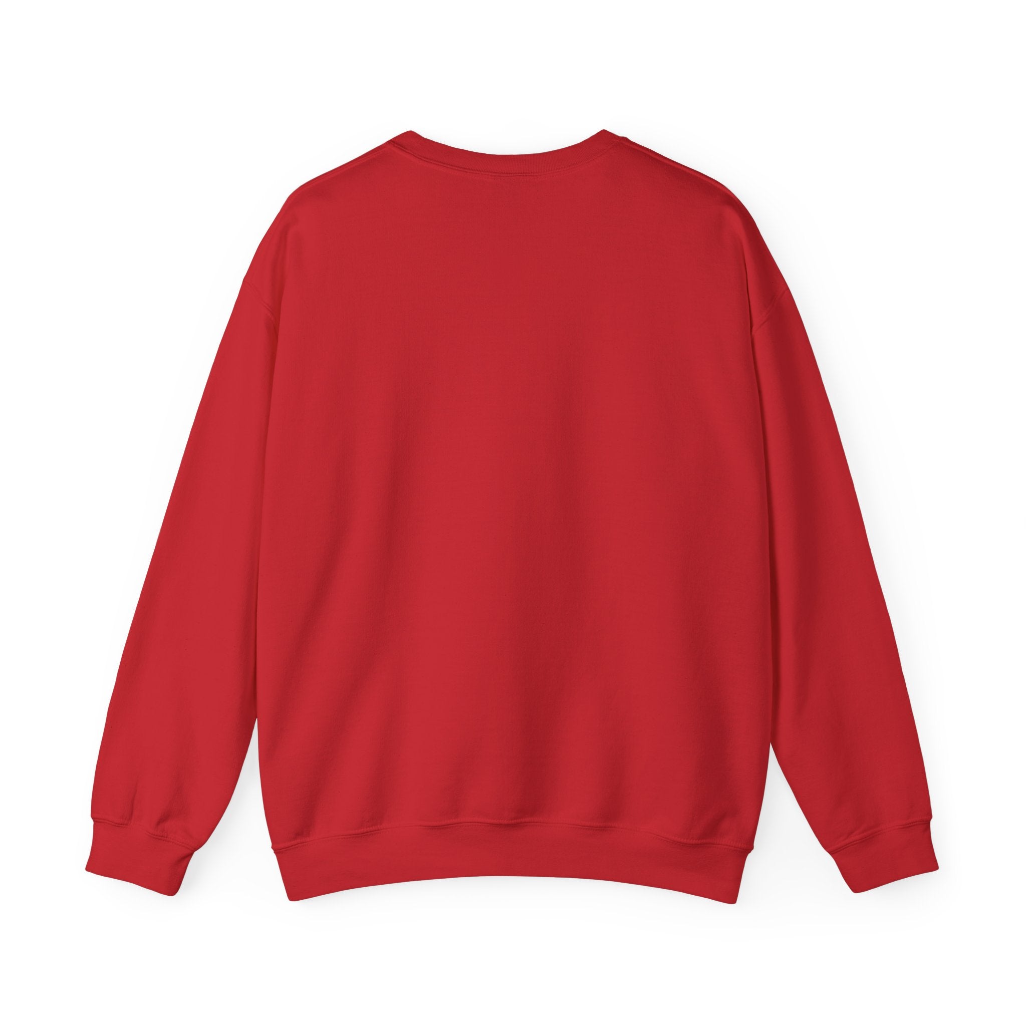Crewneck Sweatshirt for Mom — Ball Life Mom Life Minimal Athletic Sweatshirt