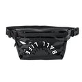 Clear Stadium Fanny Pack — Ball Life Mom Life Clear Black or Iridescent Bag for Sports