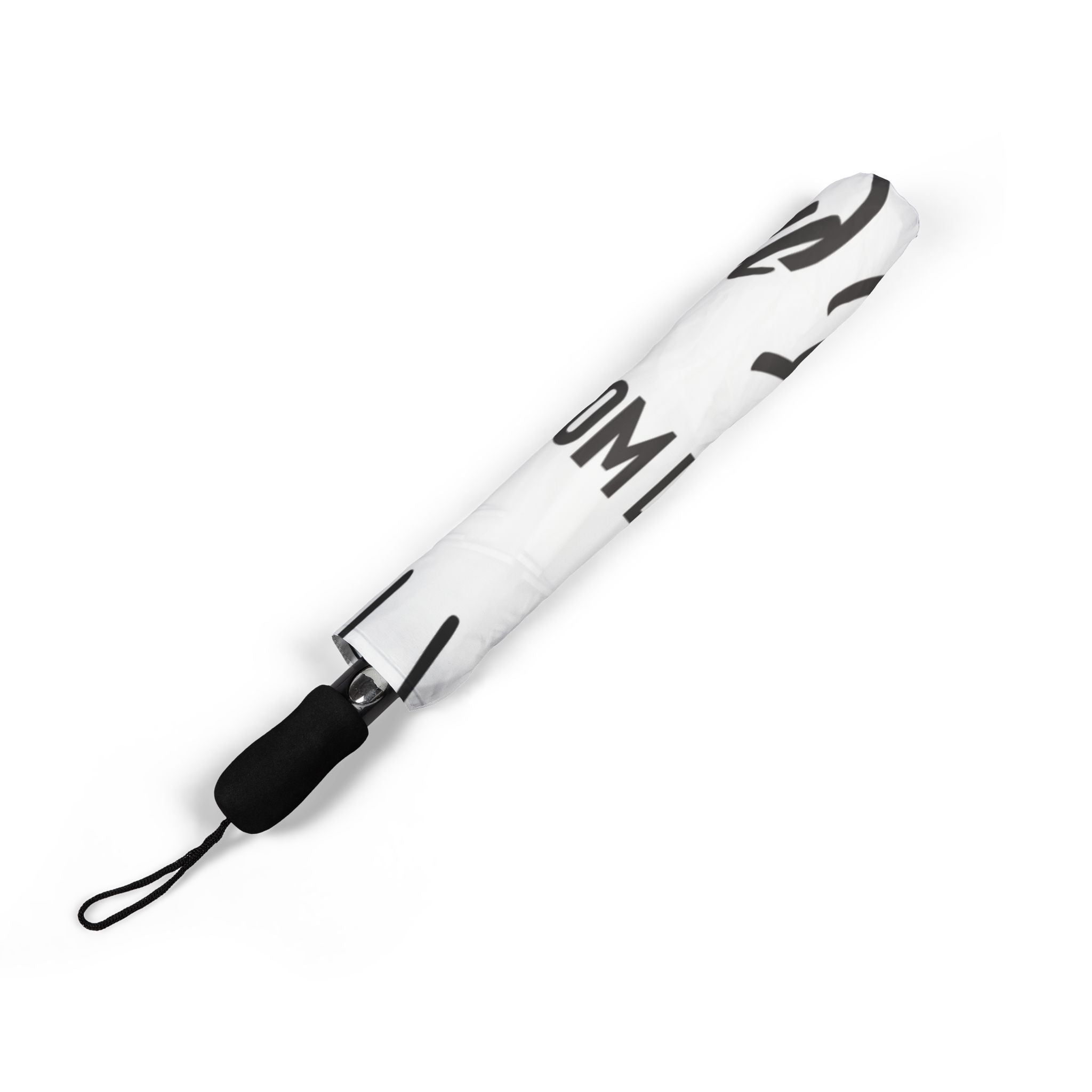 Sports Umbrella — Ball Life Mom Life Coffee & Schedules Graphic Umbrella