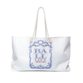 Ball Life Mom Life Graphic Weekender Tote Bag