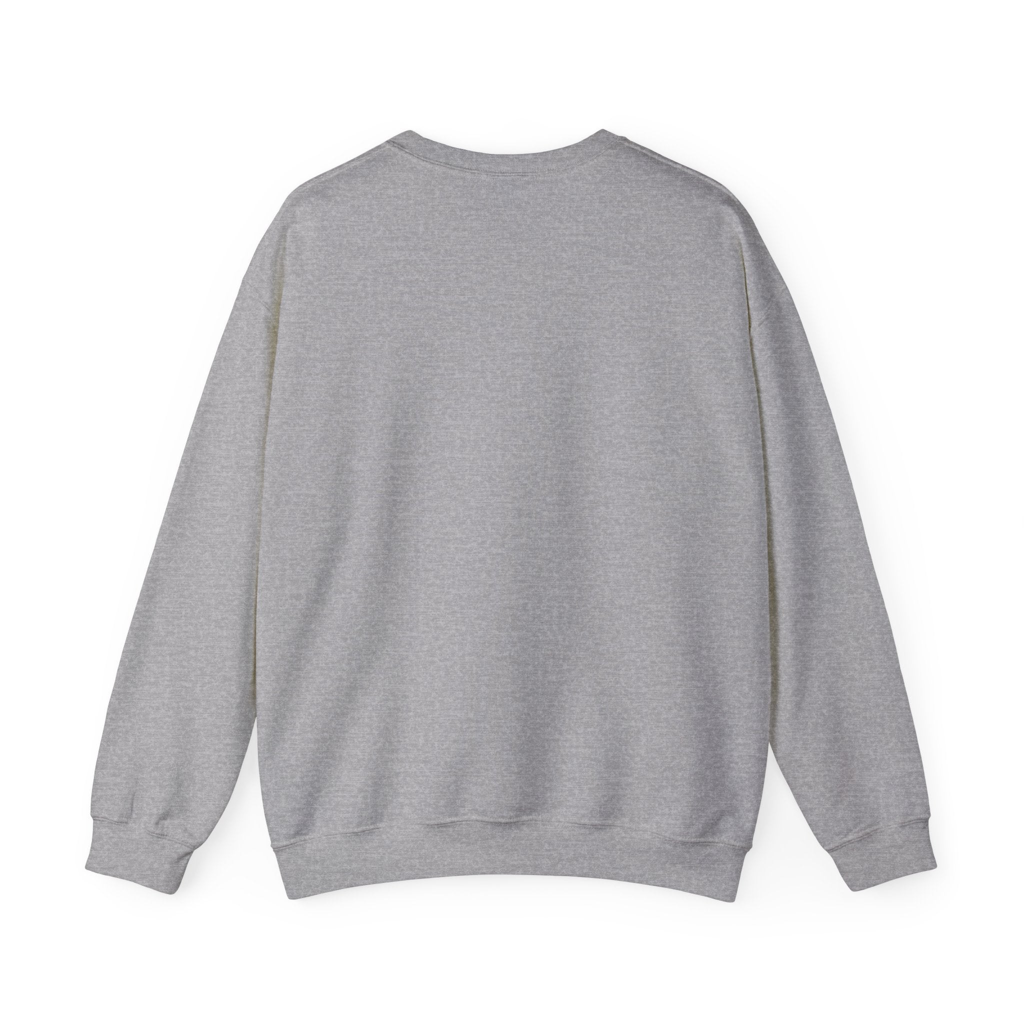 Crewneck Sweatshirt for Mom — Ball Life Mom Life Minimal Athletic Sweatshirt