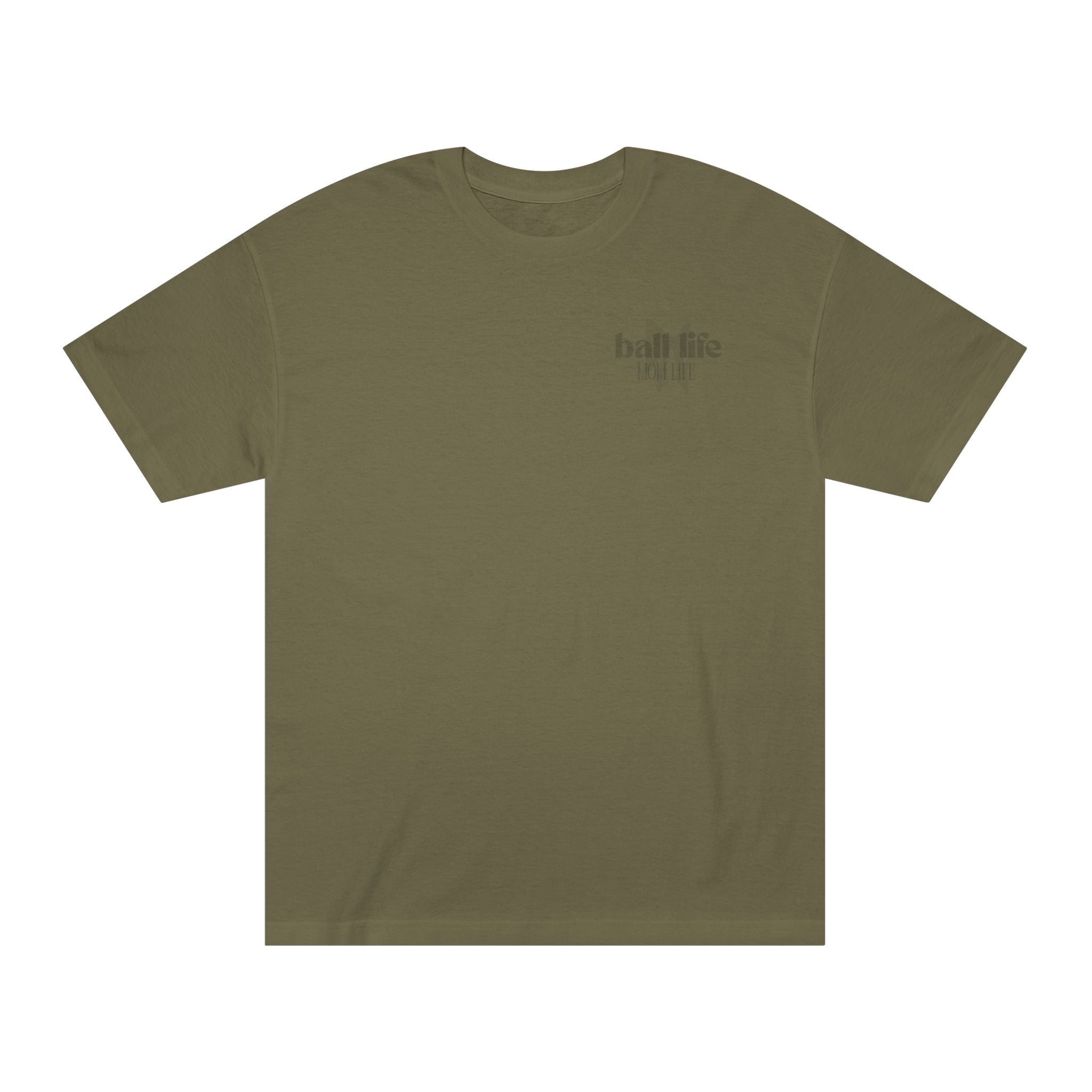 Basketball 'Ball Life' Tee — Women's Basketball Graphic Shirt