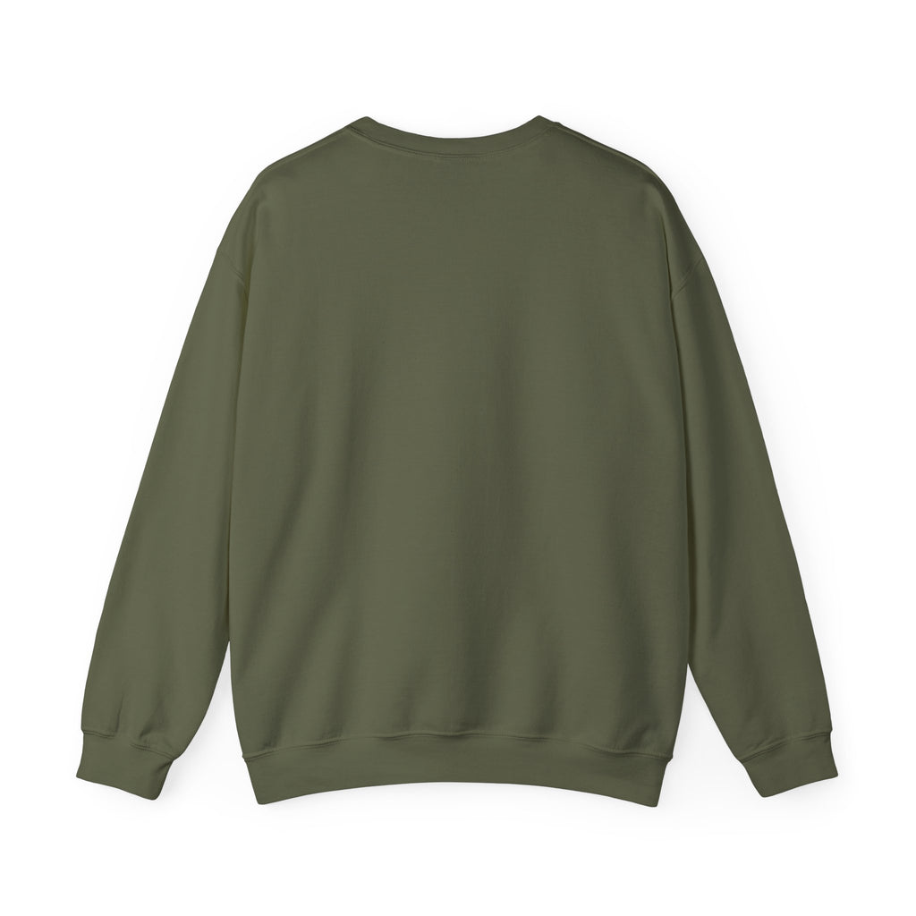 Crewneck Sweatshirt for Mom — Ball Life Mom Life Minimal Athletic Sweatshirt