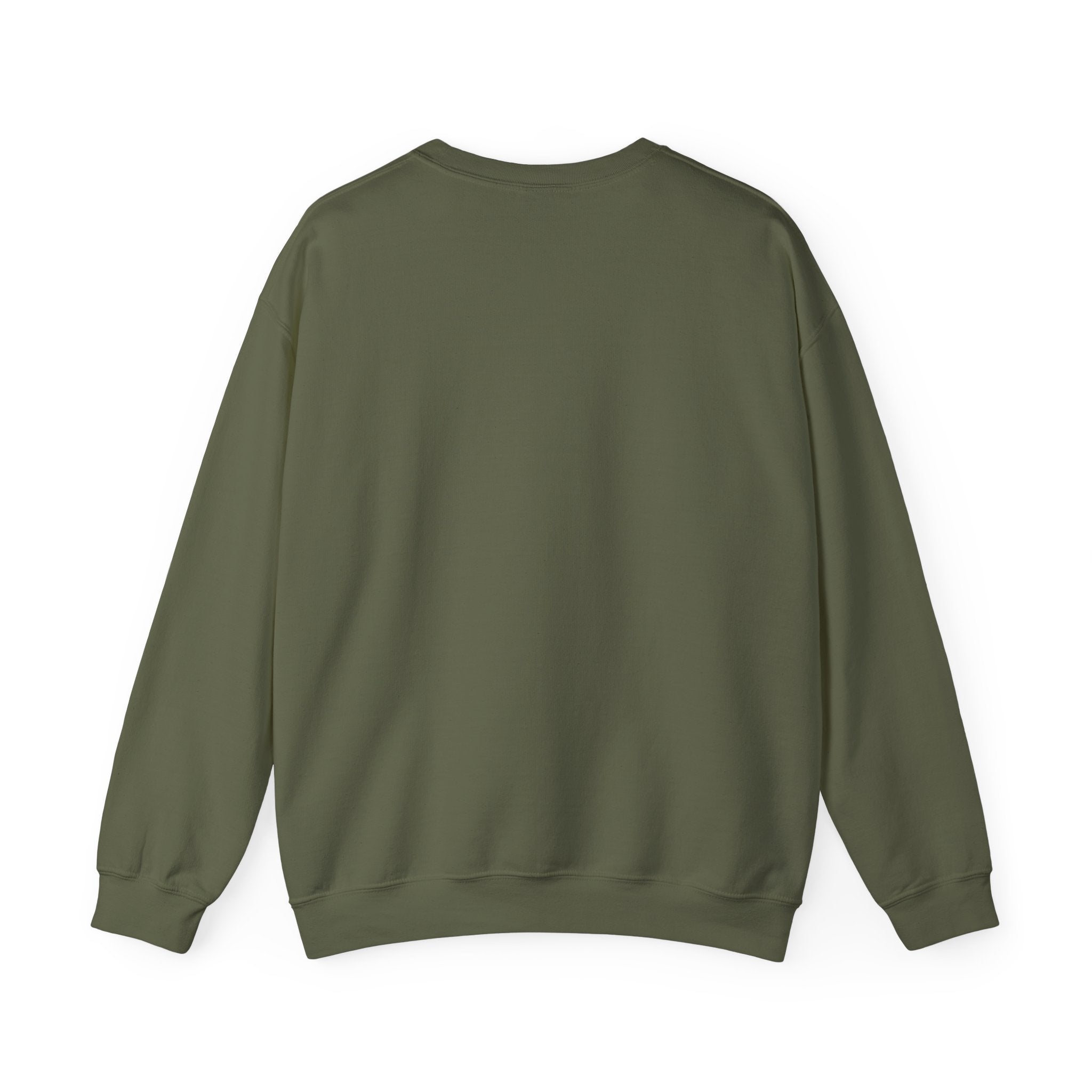 Crewneck Sweatshirt for Mom — Ball Life Mom Life Minimal Athletic Sweatshirt