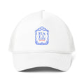 Trucker Cap - 'Ball Life Mom Life' Vintage Baseball Mesh Hat