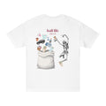 Mom Life Ball Life Graphic Tee - Skeleton Graphic