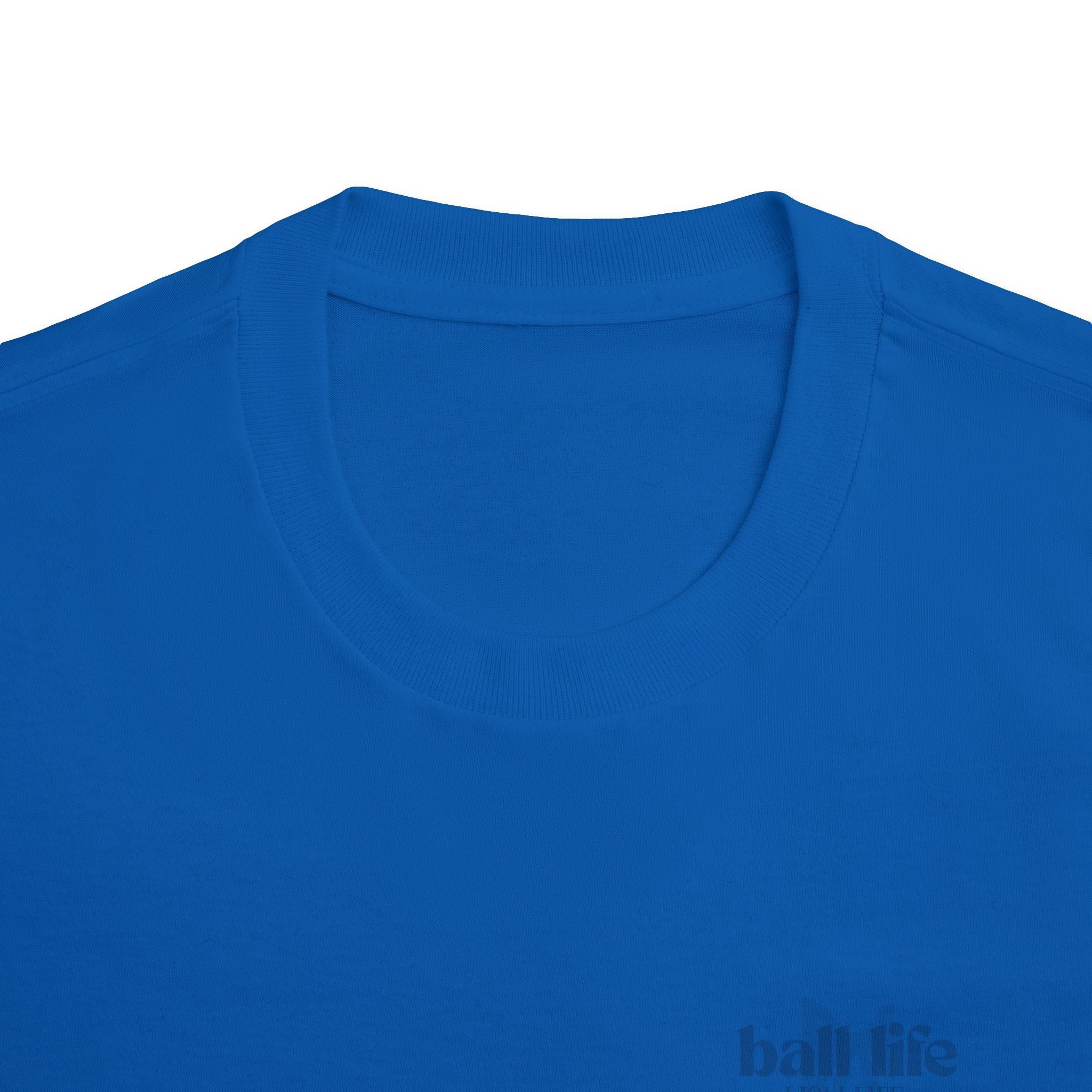 Basketball Ball Life Tee — Women's Basketball Graphic Shirt