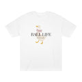 Goose Graphic T-Shirt for Mom — Ball Life Mom Life Tee