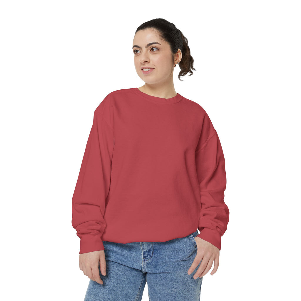 Mom Life Leopard Print Sweatshirt - Floral Striped Song Title Crewneck