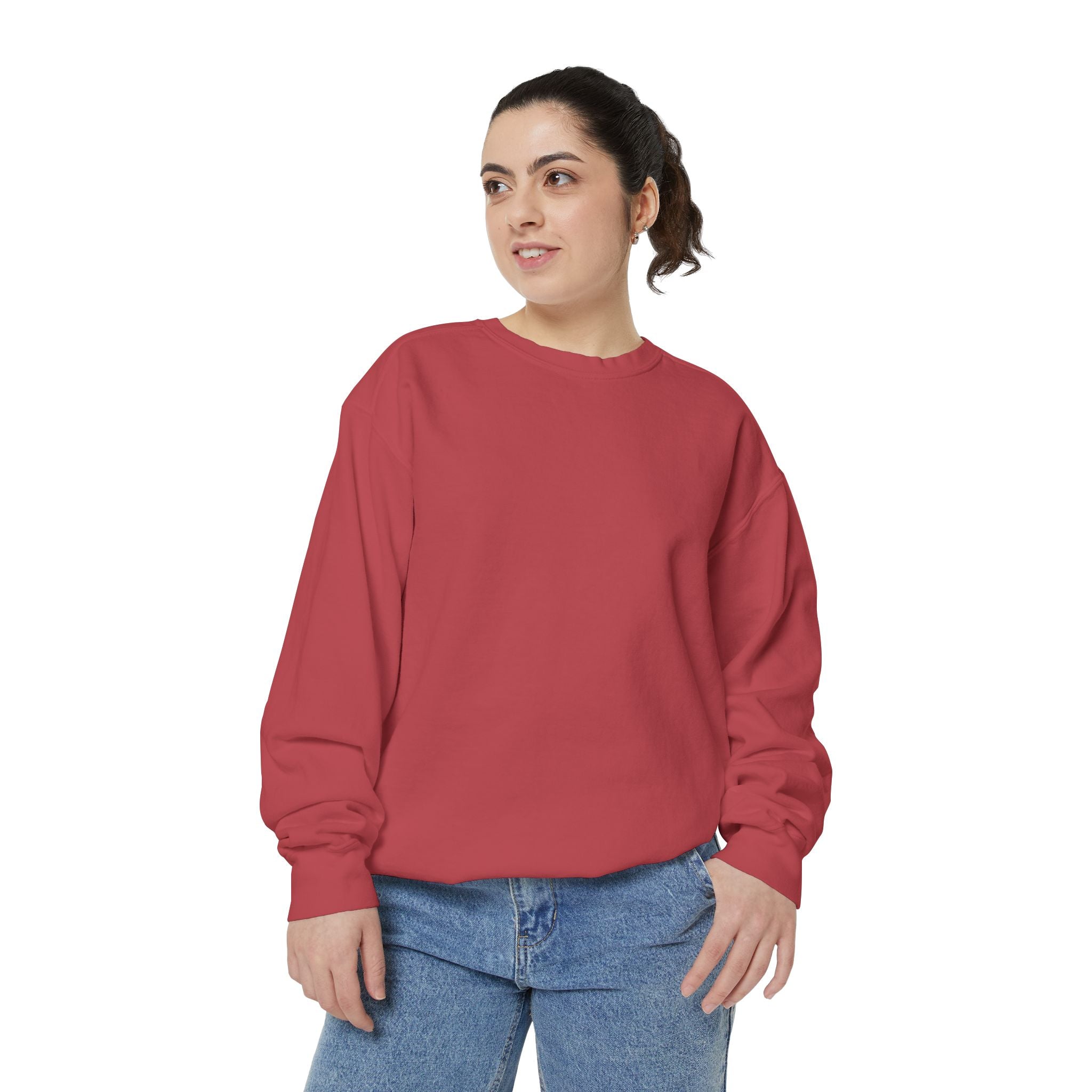 Mom Life Leopard Print Sweatshirt - Floral Striped Song Title Crewneck