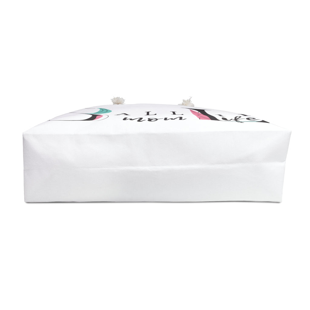 "Ball Life Mom Life" Logo Weekender Tote Bag