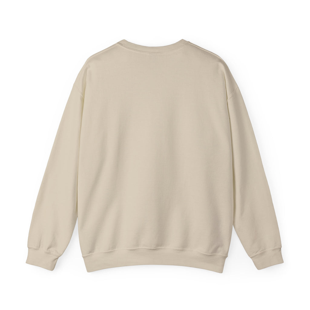 Crewneck Sweatshirt for Mom — Ball Life Mom Life Minimal Athletic Sweatshirt