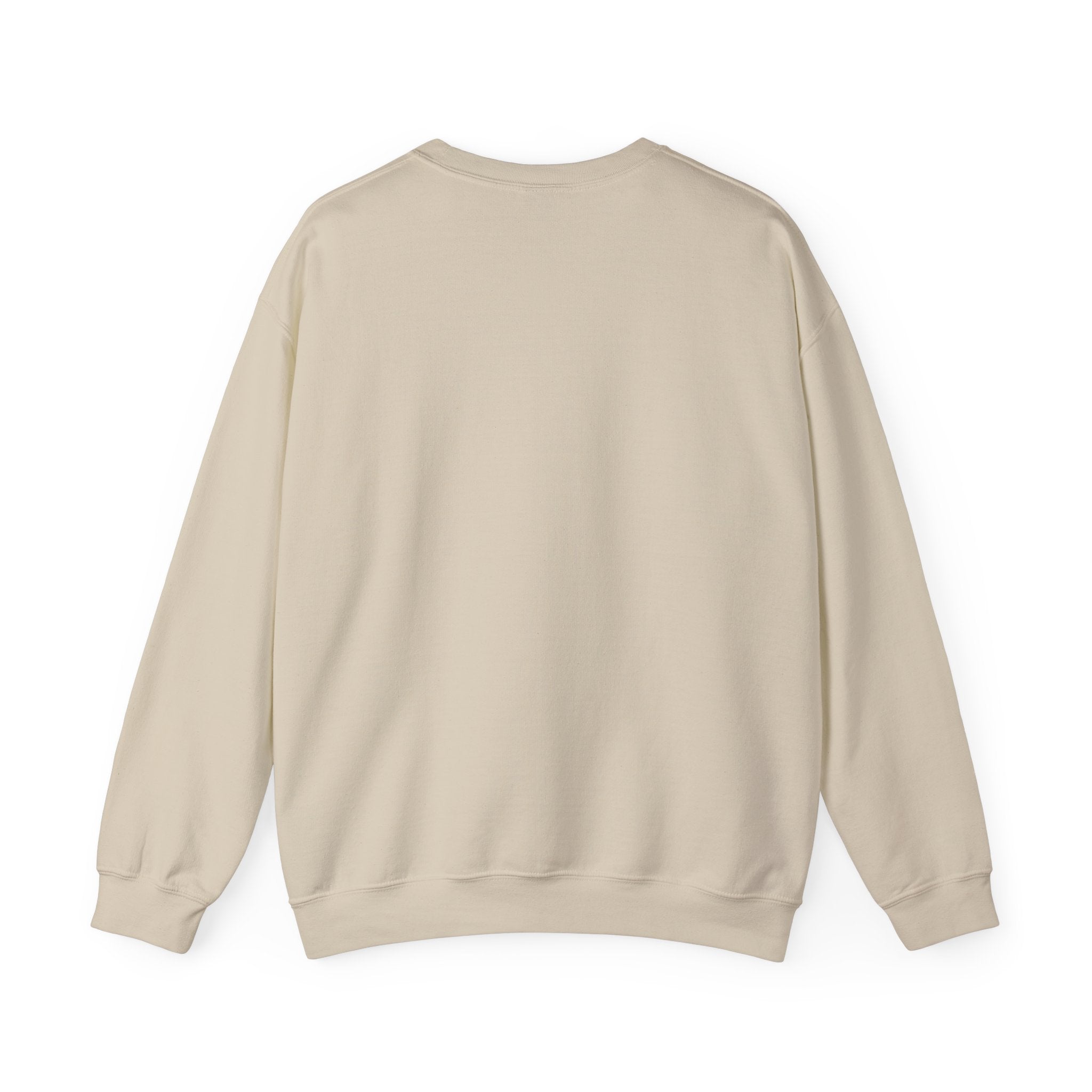 Crewneck Sweatshirt for Mom — Ball Life Mom Life Minimal Athletic Sweatshirt