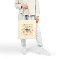 Tote Bag for Mom — Livin' My Mom Life Canvas Tote (Reusable Market & Gym Bag)