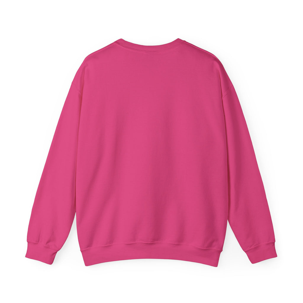 Crewneck Sweatshirt for Mom — Ball Life Mom Life Minimal Athletic Sweatshirt