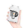 Can Coozie — Mom Life Basketball Hoop Neoprene Can Cooler