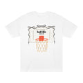 Basketball Hoop Ball Life Mom Life Tee - Vintage Court Graphic T-Shirt