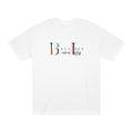 Ball Life Mom Life Minimalist Graphic T-Shirt - Classic Mom Shirt