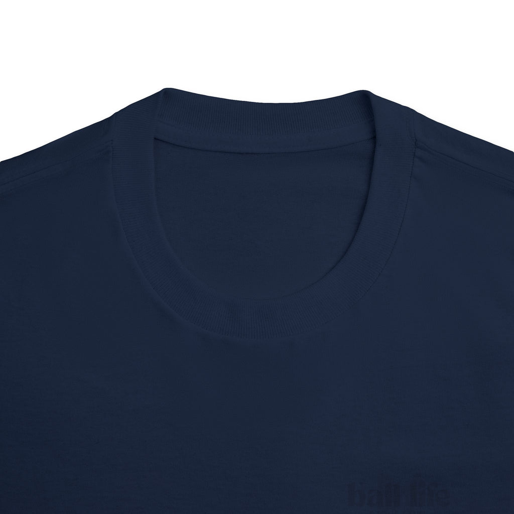 Basketball Ball Life Tee — Women's Basketball Graphic Shirt