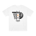 Basketball Graphic Tee — Ball Life Mom Life Court Shirt