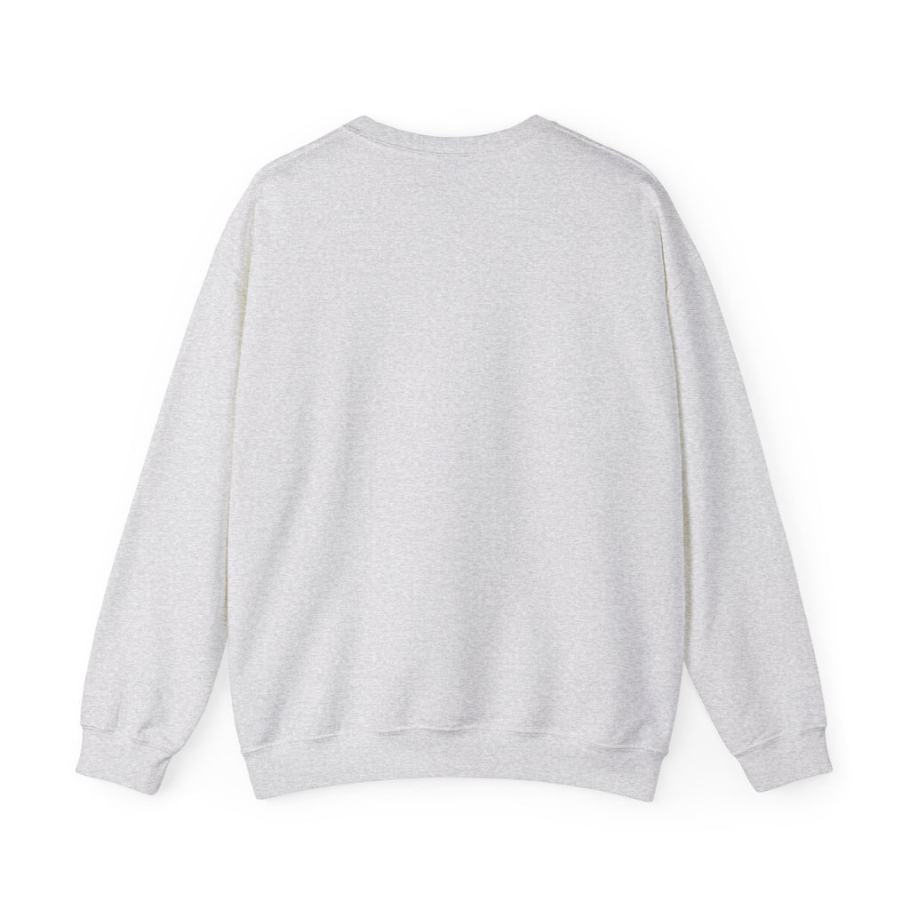 Crewneck Sweatshirt for Mom — Ball Life Mom Life Minimal Athletic Sweatshirt