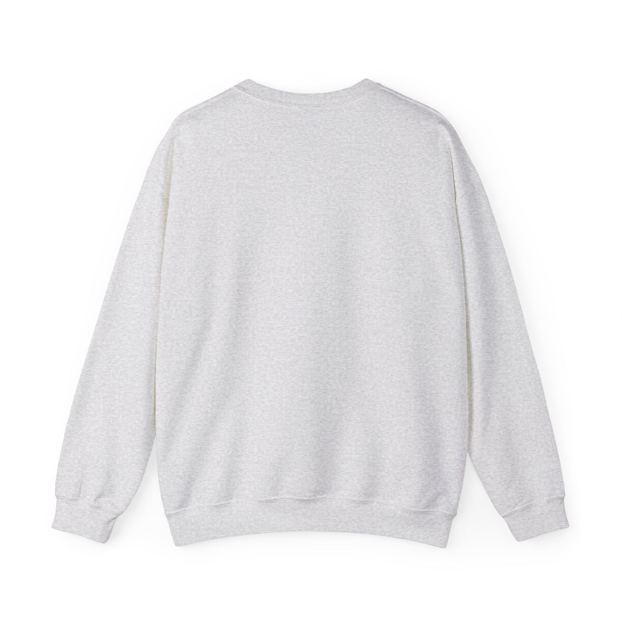 Crewneck Sweatshirt for Mom — Ball Life Mom Life Minimal Athletic Sweatshirt