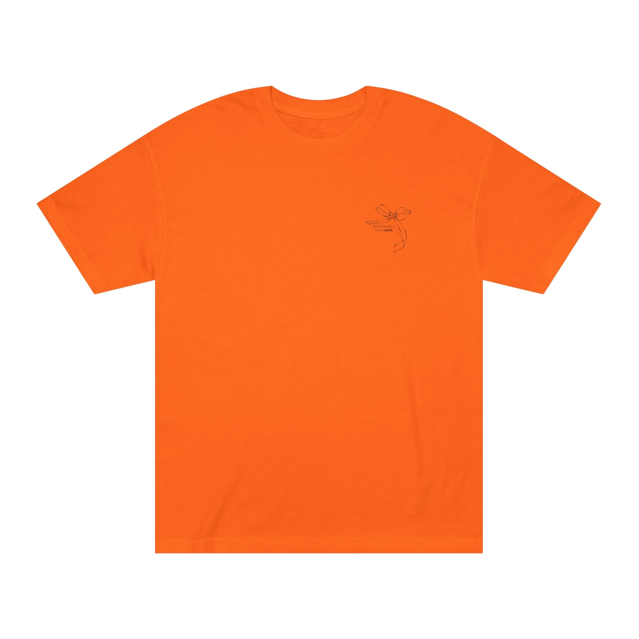 Basketball Bow Tee — "Ball Life Mom Life" Graphic Cotton T‑Shirt