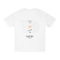 Basketball Ball Life Tee — Women's Basketball Graphic Shirt