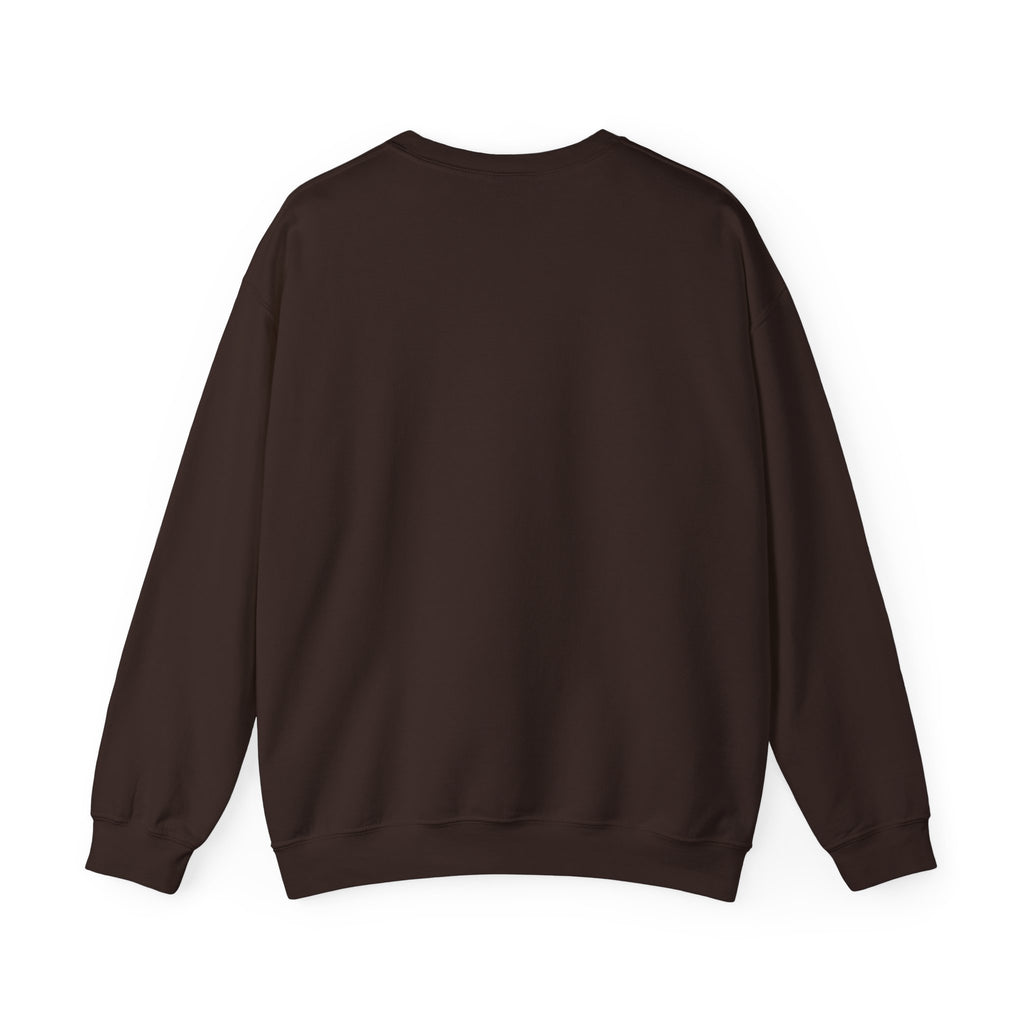 Crewneck Sweatshirt for Mom — Ball Life Mom Life Minimal Athletic Sweatshirt