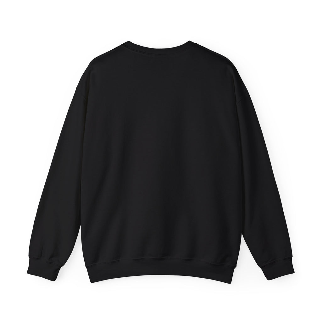 Crewneck Sweatshirt for Mom — Ball Life Mom Life Minimal Athletic Sweatshirt